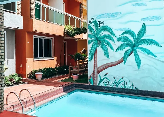 Hotel Dunas Vila Cumbuco
