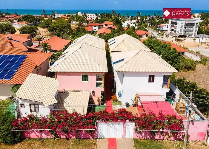 Hotel Dunas Vila Cumbuco