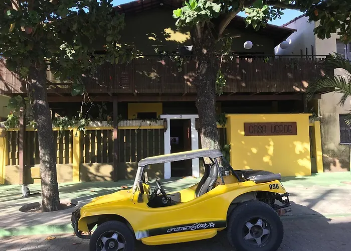 Casa Verde Pousada Cumbuco